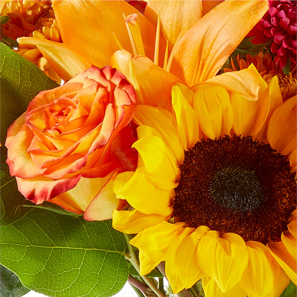 Fall Day Bouquet –  Nacogdoches Floral Company, Nacogdoches TX