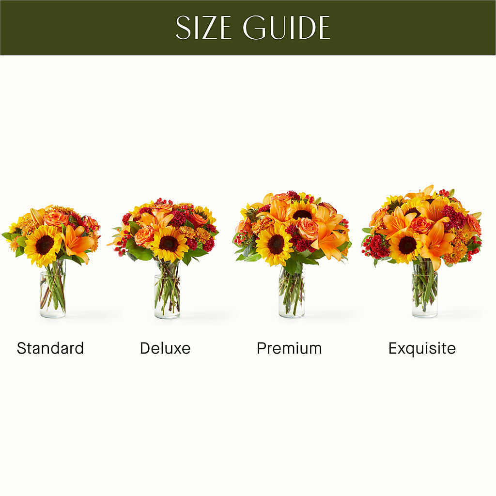 Fall Day Bouquet –  Nacogdoches Floral Company, Nacogdoches TX
