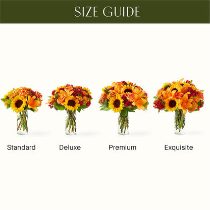 Fall Day Bouquet –  Nacogdoches Floral Company, Nacogdoches TX