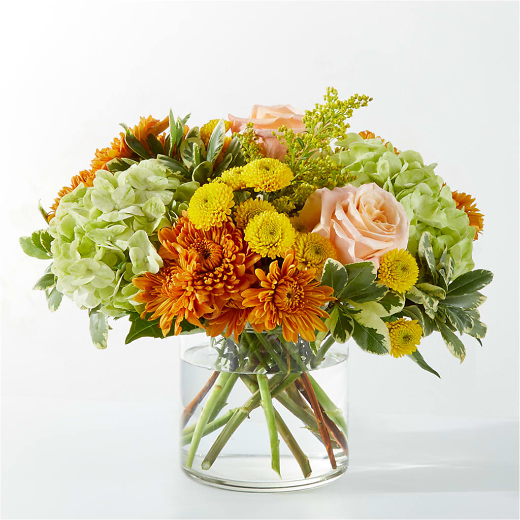 Fall Foliage Bouquet –  Nacogdoches Floral Company, Nacogdoches TX