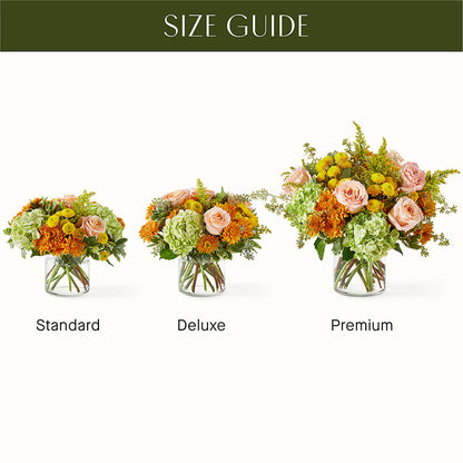 Fall Foliage Bouquet –  Nacogdoches Floral Company, Nacogdoches TX