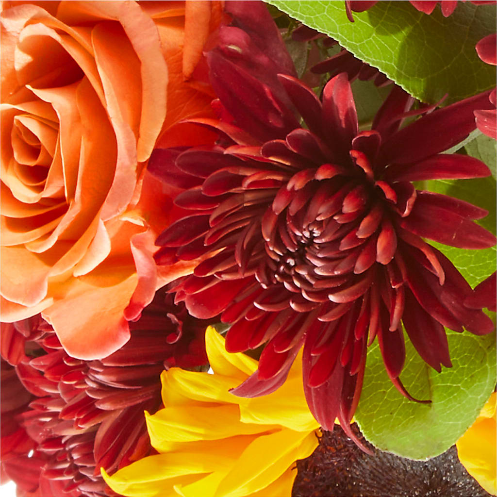 September Sunset Bouquet –  Nacogdoches Floral Company, Nacogdoches TX