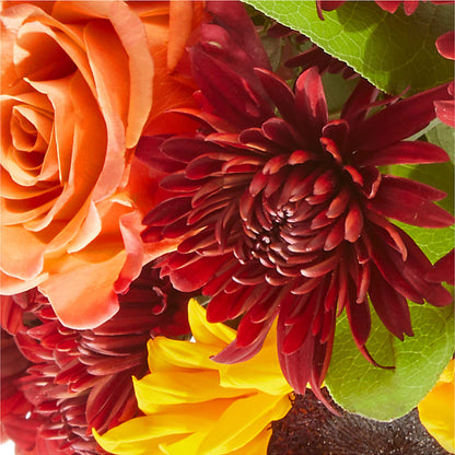 September Sunset Bouquet –  Nacogdoches Floral Company, Nacogdoches TX