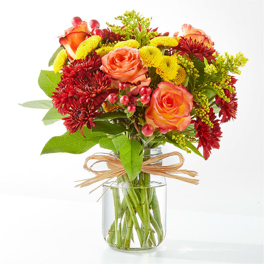 Apple Picking Bouquet –  Nacogdoches Floral Company, Nacogdoches TX