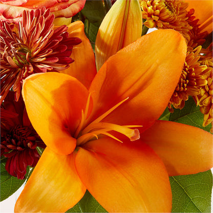 Autumnal Aroma Bouquet –  Nacogdoches Floral Company, Nacogdoches TX