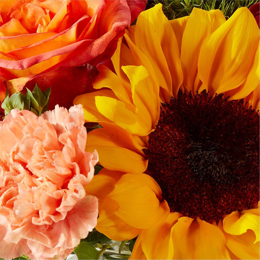 Harvest Festival Bouquet –  Nacogdoches Floral Company, Nacogdoches TX