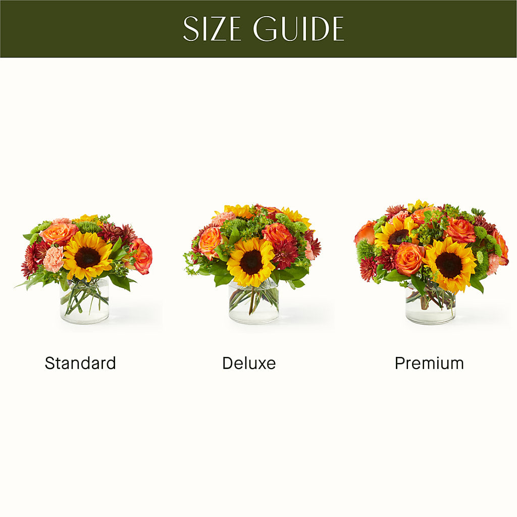 Harvest Festival Bouquet –  Nacogdoches Floral Company, Nacogdoches TX