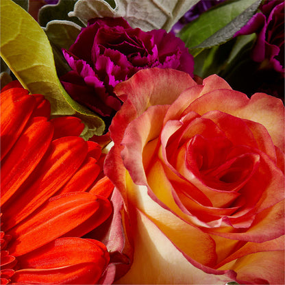 Sangria Bouquet –  Nacogdoches Floral Company, Nacogdoches TX