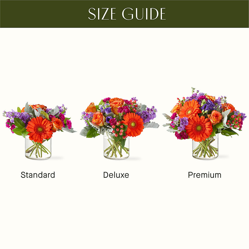 Sangria Bouquet –  Nacogdoches Floral Company, Nacogdoches TX