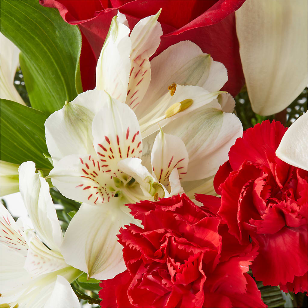 Holiday Season Bouquet –  Nacogdoches Floral Company, Nacogdoches TX