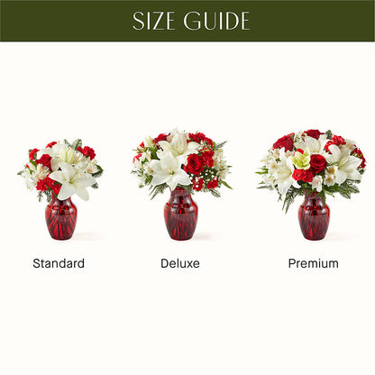 Holiday Season Bouquet –  Nacogdoches Floral Company, Nacogdoches TX