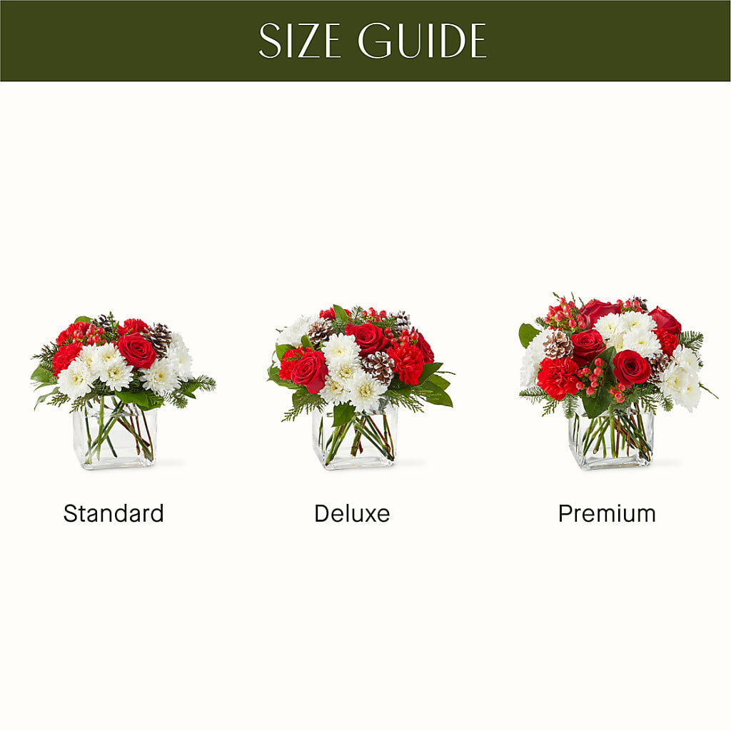 Snow Angel Bouquet –  Nacogdoches Floral Company, Nacogdoches TX