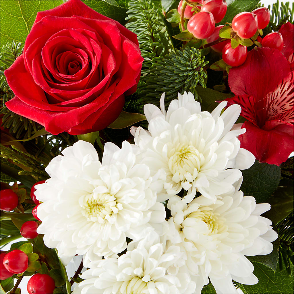 Letters to Santa Bouquet –  Nacogdoches Floral Company, Nacogdoches TX