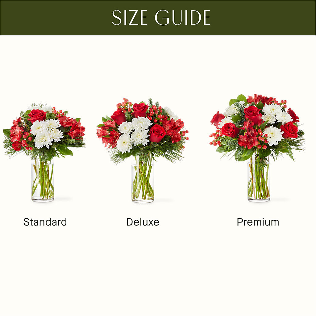 Letters to Santa Bouquet –  Nacogdoches Floral Company, Nacogdoches TX