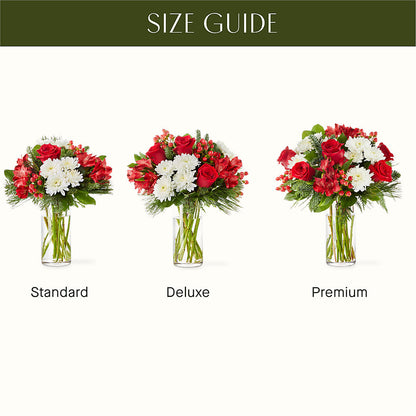 Letters to Santa Bouquet –  Nacogdoches Floral Company, Nacogdoches TX