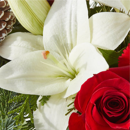 Oh So Jolly Bouquet –  Nacogdoches Floral Company, Nacogdoches TX
