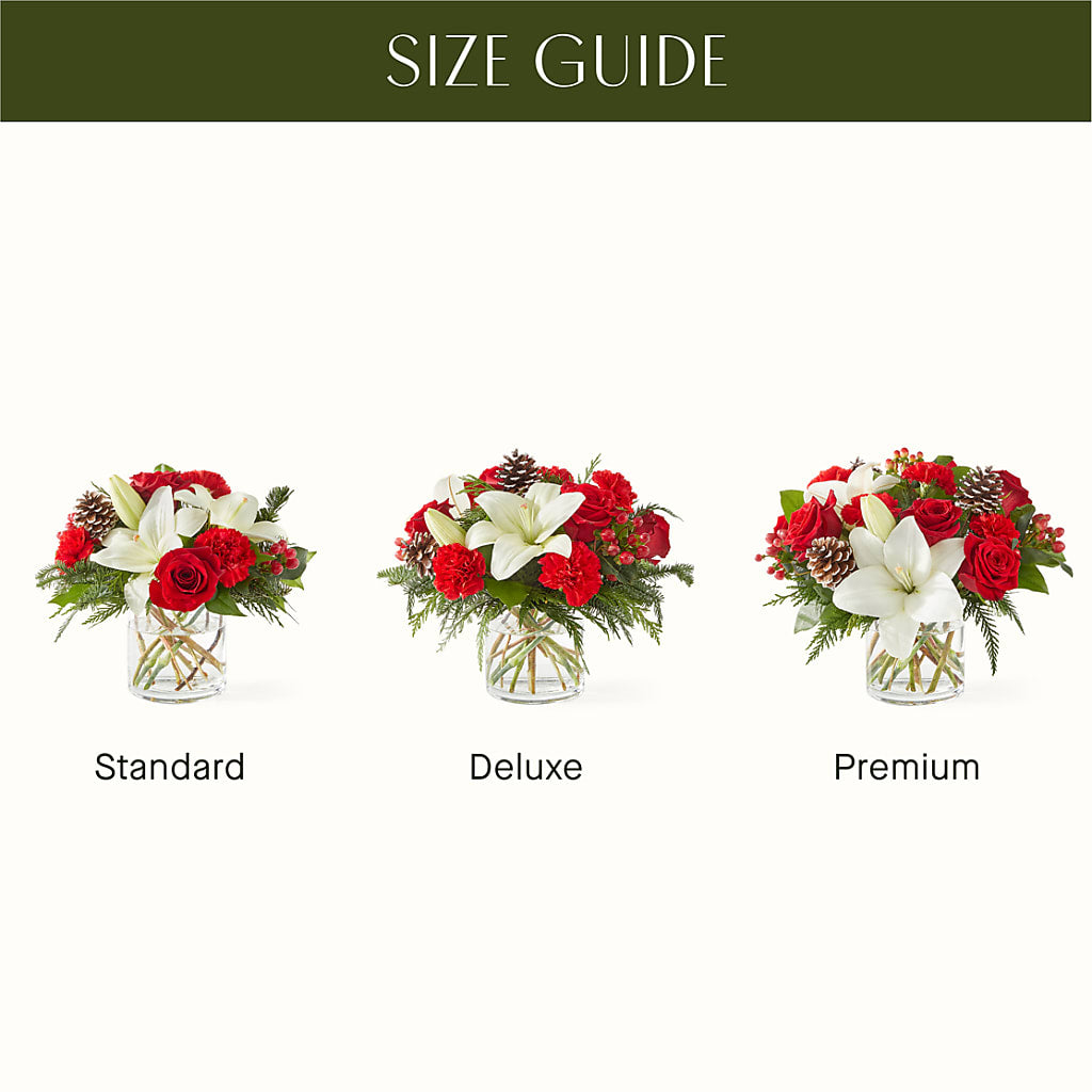 Oh So Jolly Bouquet –  Nacogdoches Floral Company, Nacogdoches TX