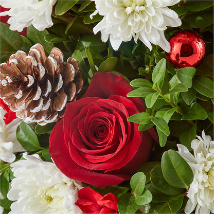 Let It Snow Tree –  Nacogdoches Floral Company, Nacogdoches TX