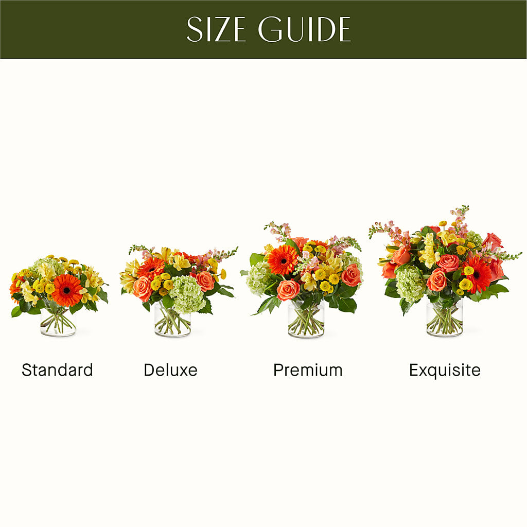 Autumn Sunshine Bouquet –  Nacogdoches Floral Company, Nacogdoches TX