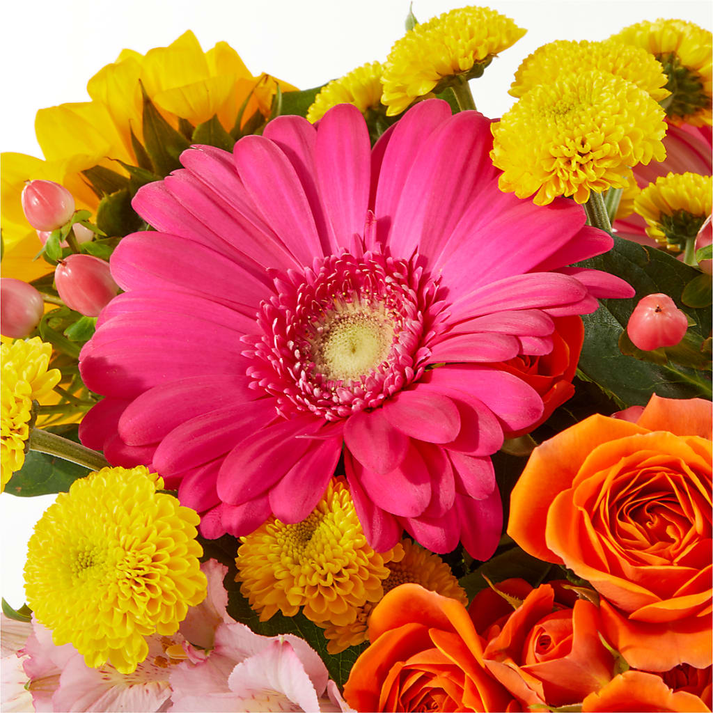 Beach Day Bouquet –  Nacogdoches Floral Company, Nacogdoches TX