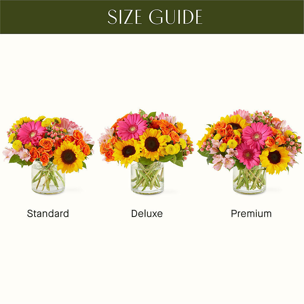 Beach Day Bouquet –  Nacogdoches Floral Company, Nacogdoches TX