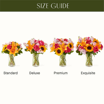 In Full Swing Bouquet –  Nacogdoches Floral Company, Nacogdoches TX