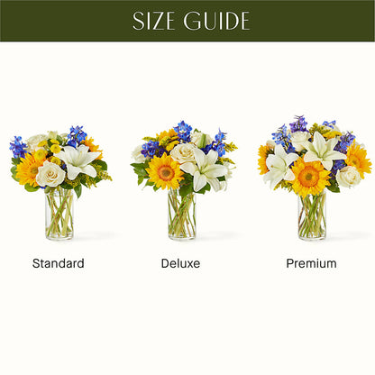 Stargazing Bouquet –  Nacogdoches Floral Company, Nacogdoches TX