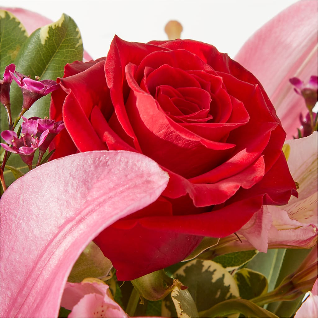 Lucky in Love Bouquet –  Nacogdoches Floral Company, Nacogdoches TX
