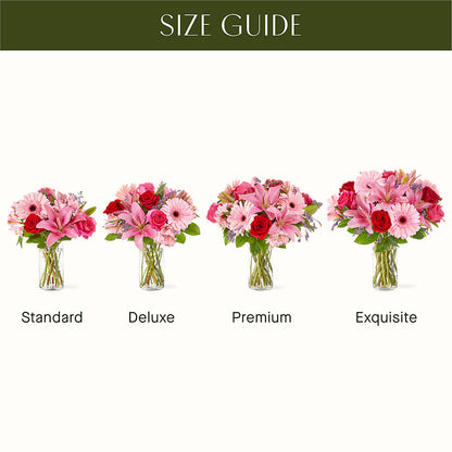 Lots of Love Bouquet –  Nacogdoches Floral Company, Nacogdoches TX