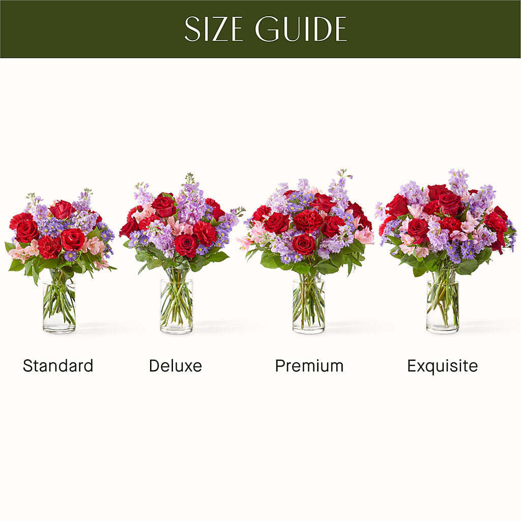 Your Majesty Bouquet –  Nacogdoches Floral Company, Nacogdoches TX