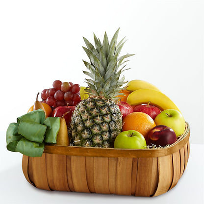 Gracious Gift Fruit Basket –  Nacogdoches Floral Company, Nacogdoches TX