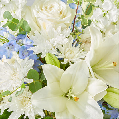 Peace of Mind Bouquet –  Nacogdoches Floral Company, Nacogdoches TX