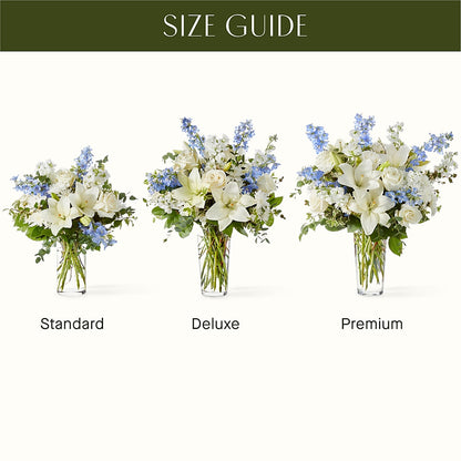 Peace of Mind Bouquet –  Nacogdoches Floral Company, Nacogdoches TX