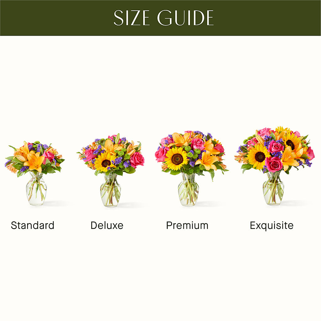 Joyful Bouquet –  Nacogdoches Floral Company, Nacogdoches TX