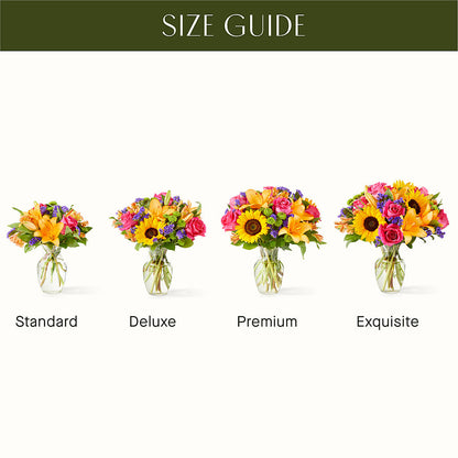 Joyful Bouquet –  Nacogdoches Floral Company, Nacogdoches TX