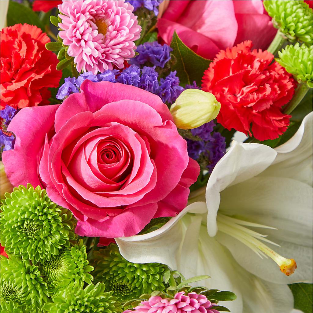 Quality Time Bouquet –  Nacogdoches Floral Company, Nacogdoches TX