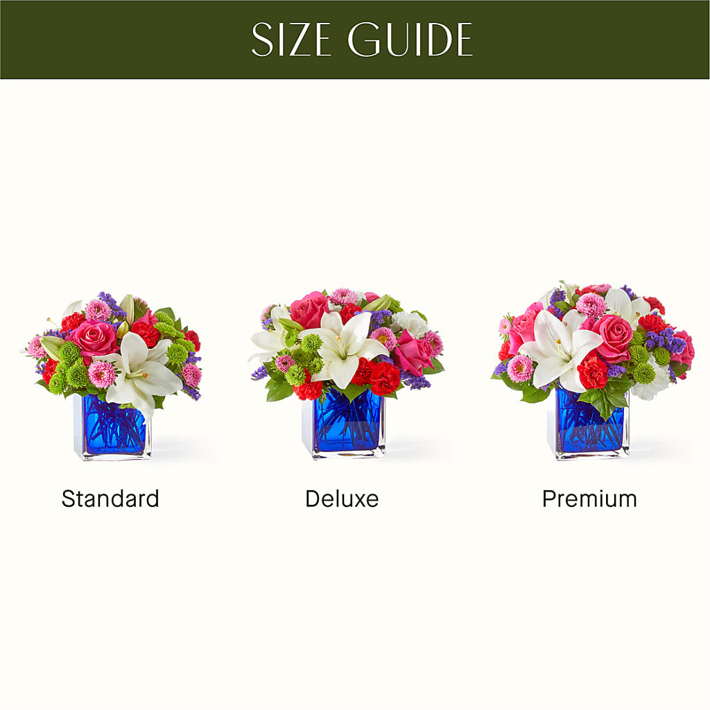 Quality Time Bouquet –  Nacogdoches Floral Company, Nacogdoches TX
