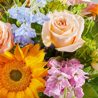Dreamy Meadows Bouquet –  Nacogdoches Floral Company, Nacogdoches TX