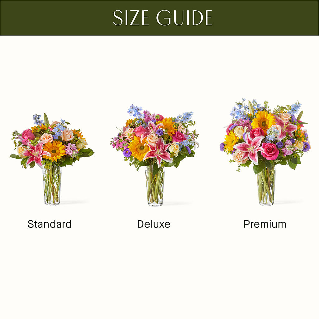 Dreamy Meadows Bouquet –  Nacogdoches Floral Company, Nacogdoches TX