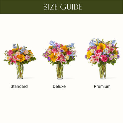 Dreamy Meadows Bouquet –  Nacogdoches Floral Company, Nacogdoches TX