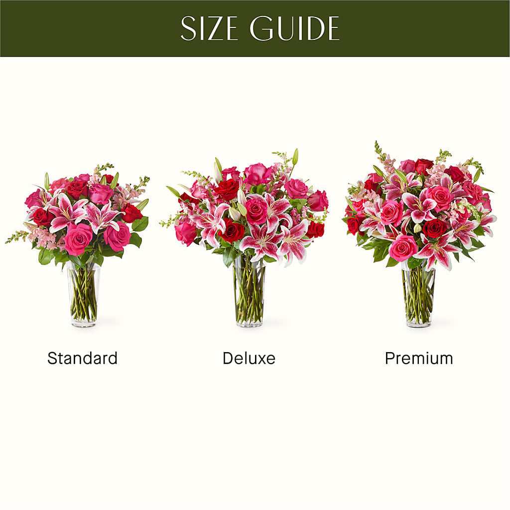 Always You Bouquet –  Nacogdoches Floral Company, Nacogdoches TX