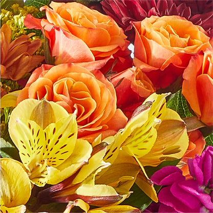 Amber Muse Bouquet –  Nacogdoches Floral Company, Nacogdoches TX