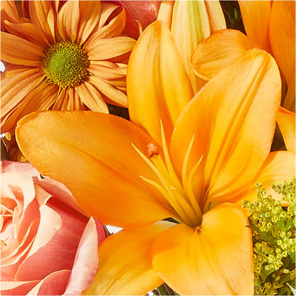 Harvest Hayride Bouquet –  Nacogdoches Floral Company, Nacogdoches TX