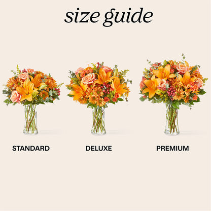 Harvest Hayride Bouquet –  Nacogdoches Floral Company, Nacogdoches TX