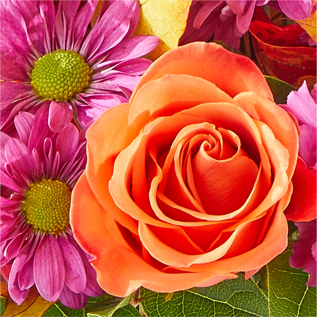 Mum's the Word Bouquet –  Nacogdoches Floral Company, Nacogdoches TX