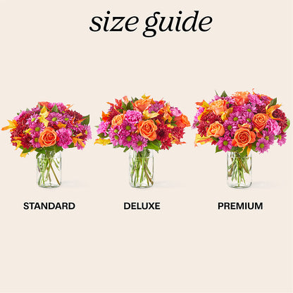 Mum's the Word Bouquet –  Nacogdoches Floral Company, Nacogdoches TX