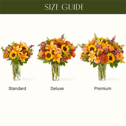 Seasons Change Bouquet –  Nacogdoches Floral Company, Nacogdoches TX