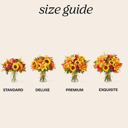Sunny Side Bouquet –  Nacogdoches Floral Company, Nacogdoches TX
