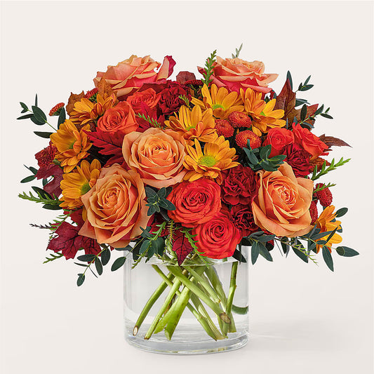 Sweet as Cinnamon Bouquet –  Nacogdoches Floral Company, Nacogdoches TX