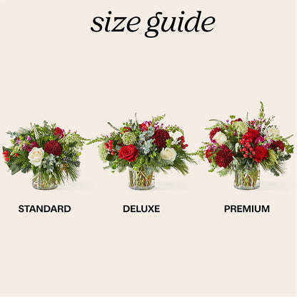 Cranberry Fizz Bouquet –  Nacogdoches Floral Company, Nacogdoches TX